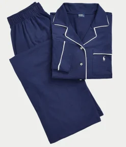 The Madison Knit Pajama Set