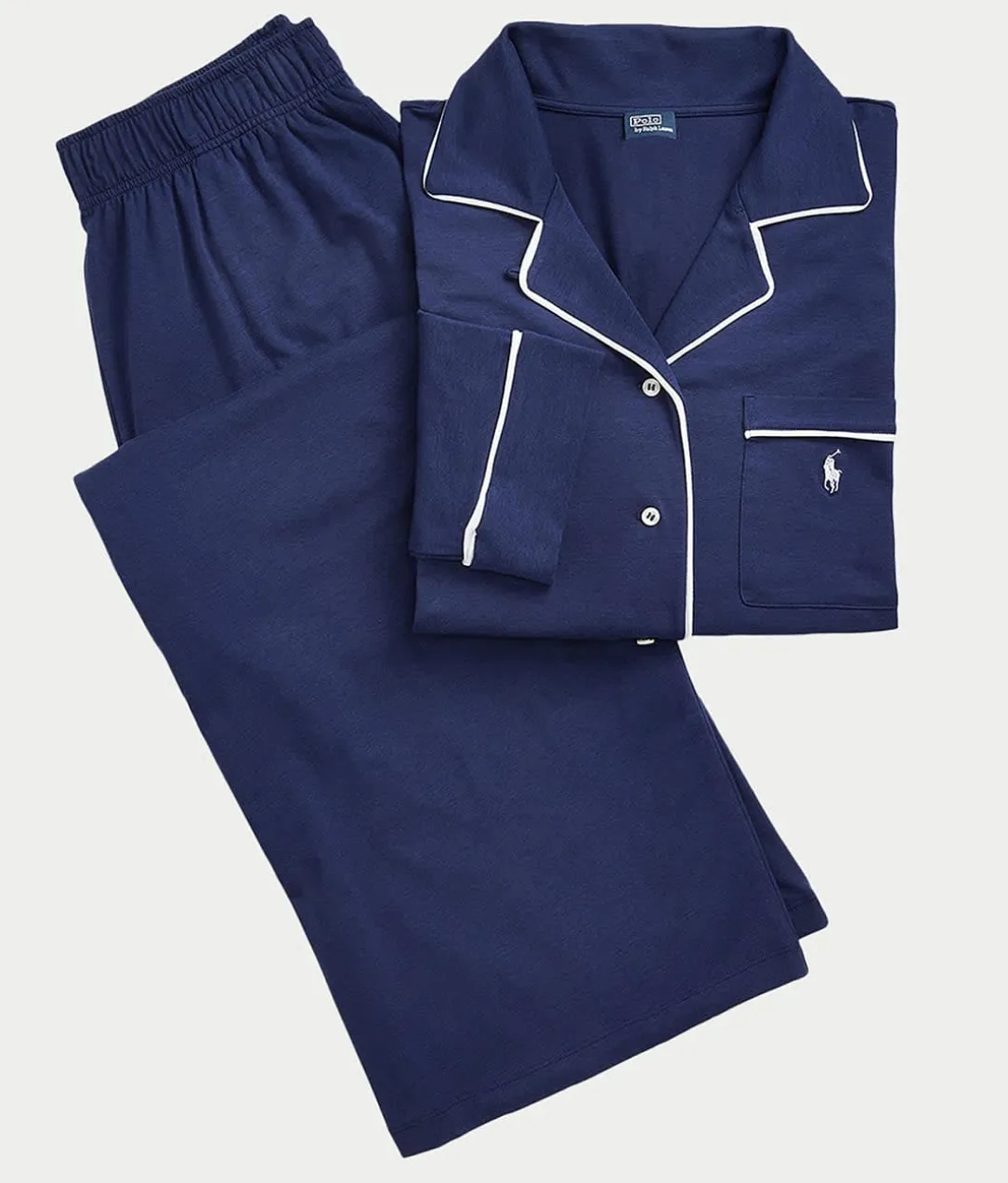 The Madison Knit Pajama Set