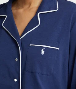 The Madison Knit Pajama Set