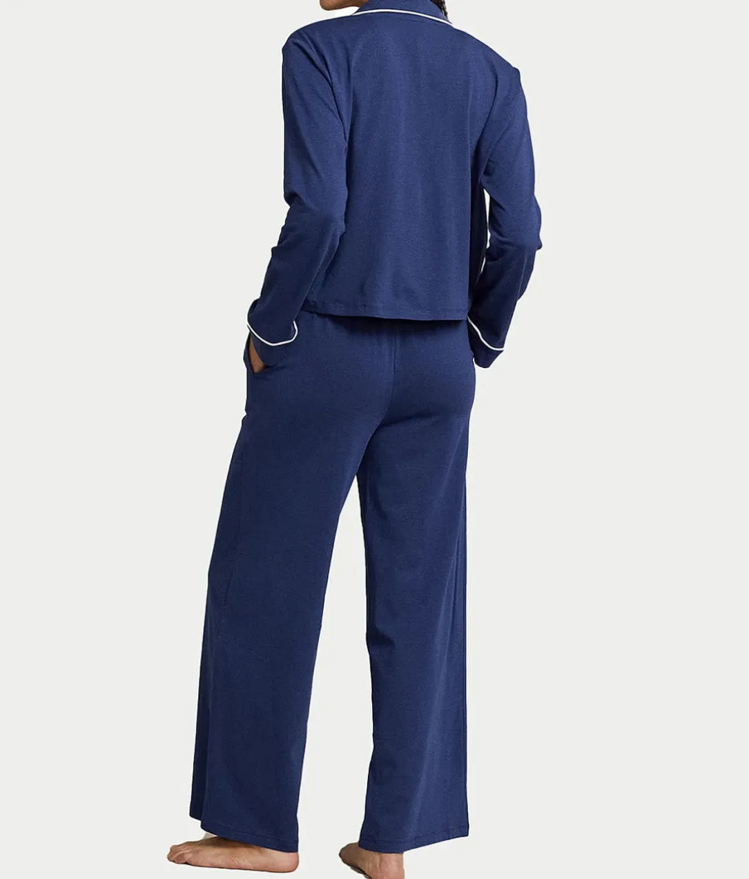 The Madison Knit Pajama Set