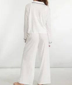 The Madison Knit Pajama Set