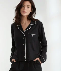 The Madison Knit Pajama Set