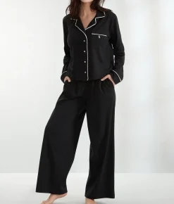 The Madison Knit Pajama Set
