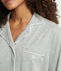 The Madison Knit Pajama Set