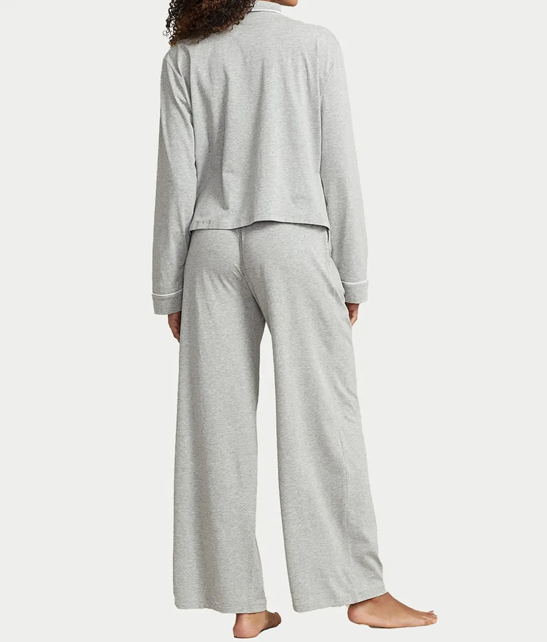 The Madison Knit Pajama Set