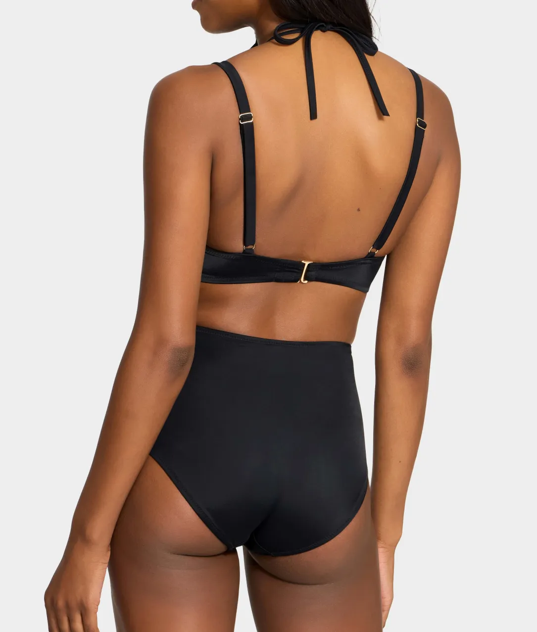 The Mesh Bikini Top