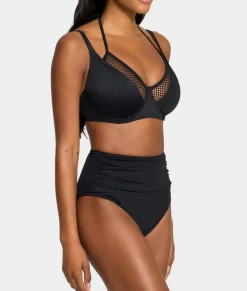 The Mesh Bikini Top