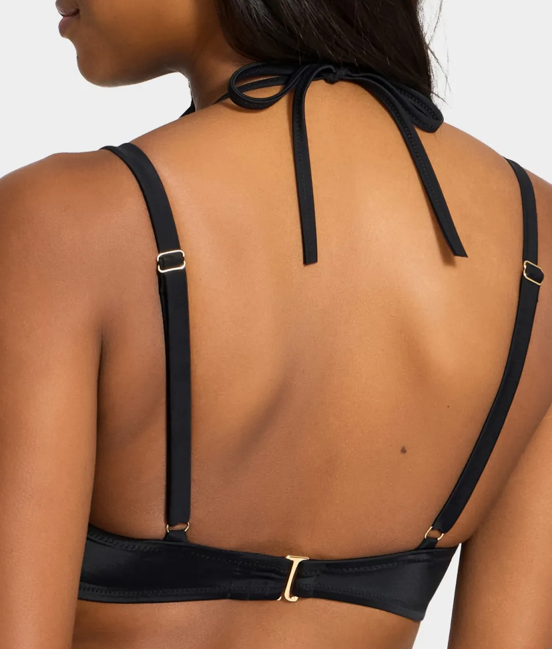 The Mesh Bikini Top