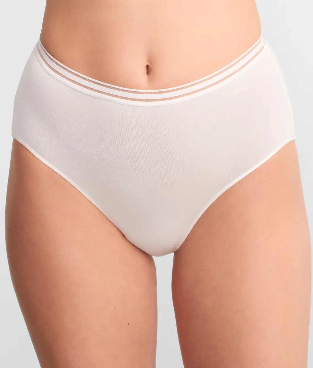 The Modal High-Leg Brief