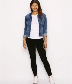 The Perfect Black Pant, Ankle 4-Pocket