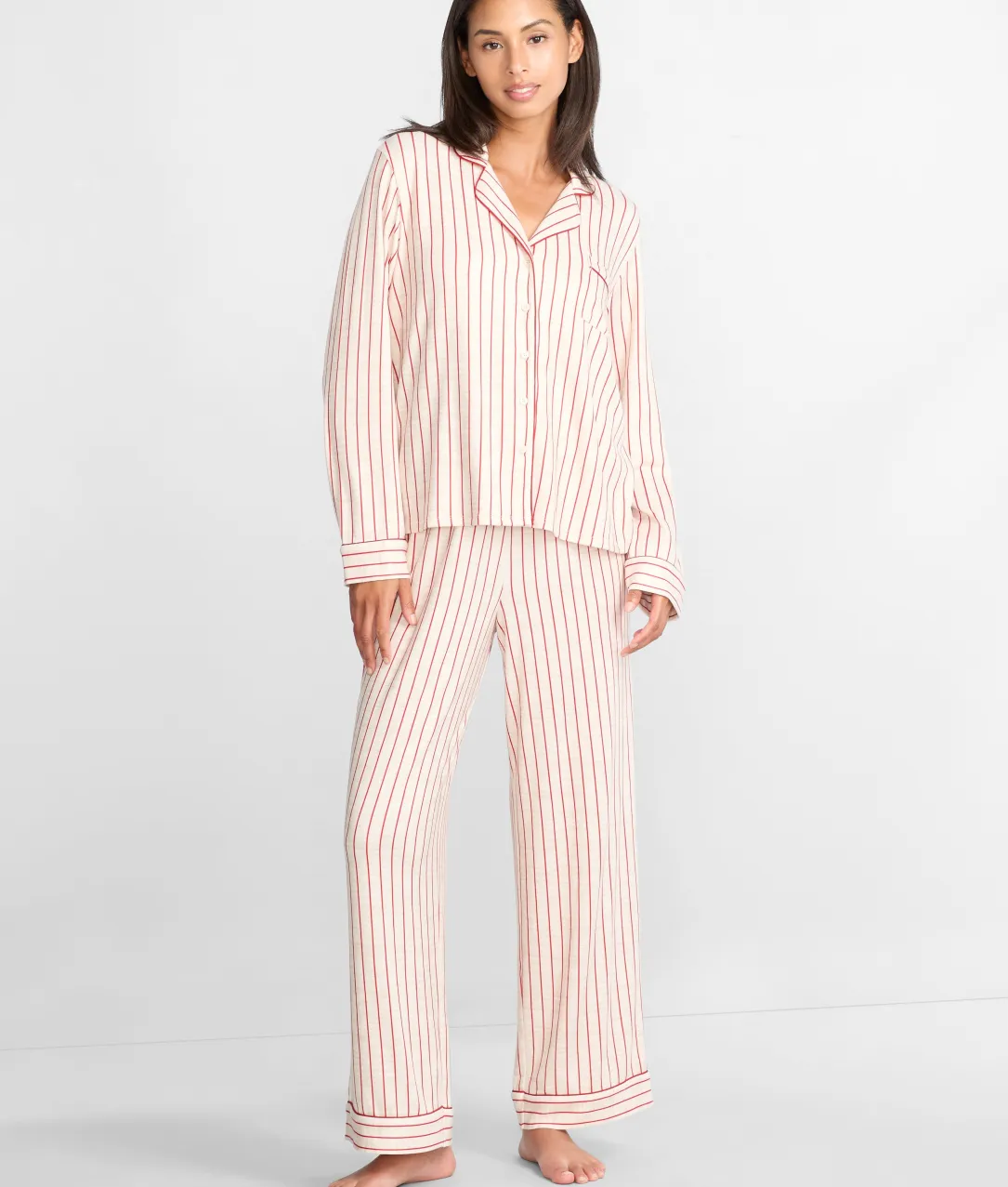 The Pillow Soft Knit Pajama Set