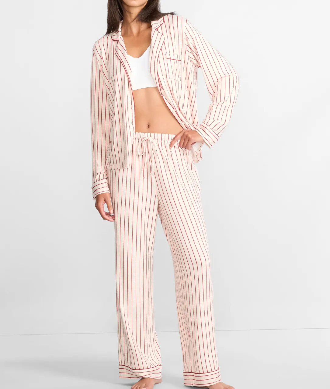The Pillow Soft Knit Pajama Set