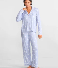 The Pillow Soft Knit Pajama Set
