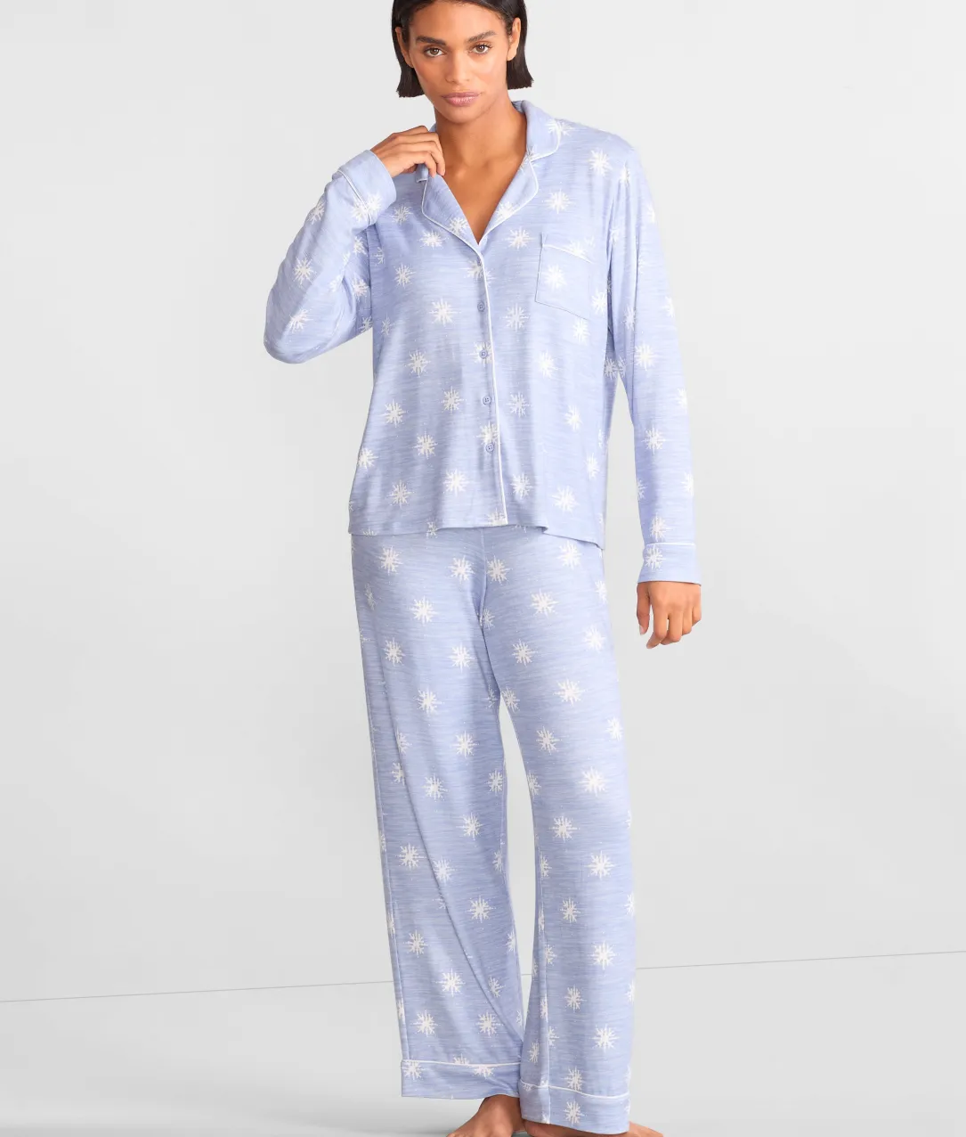 The Pillow Soft Knit Pajama Set