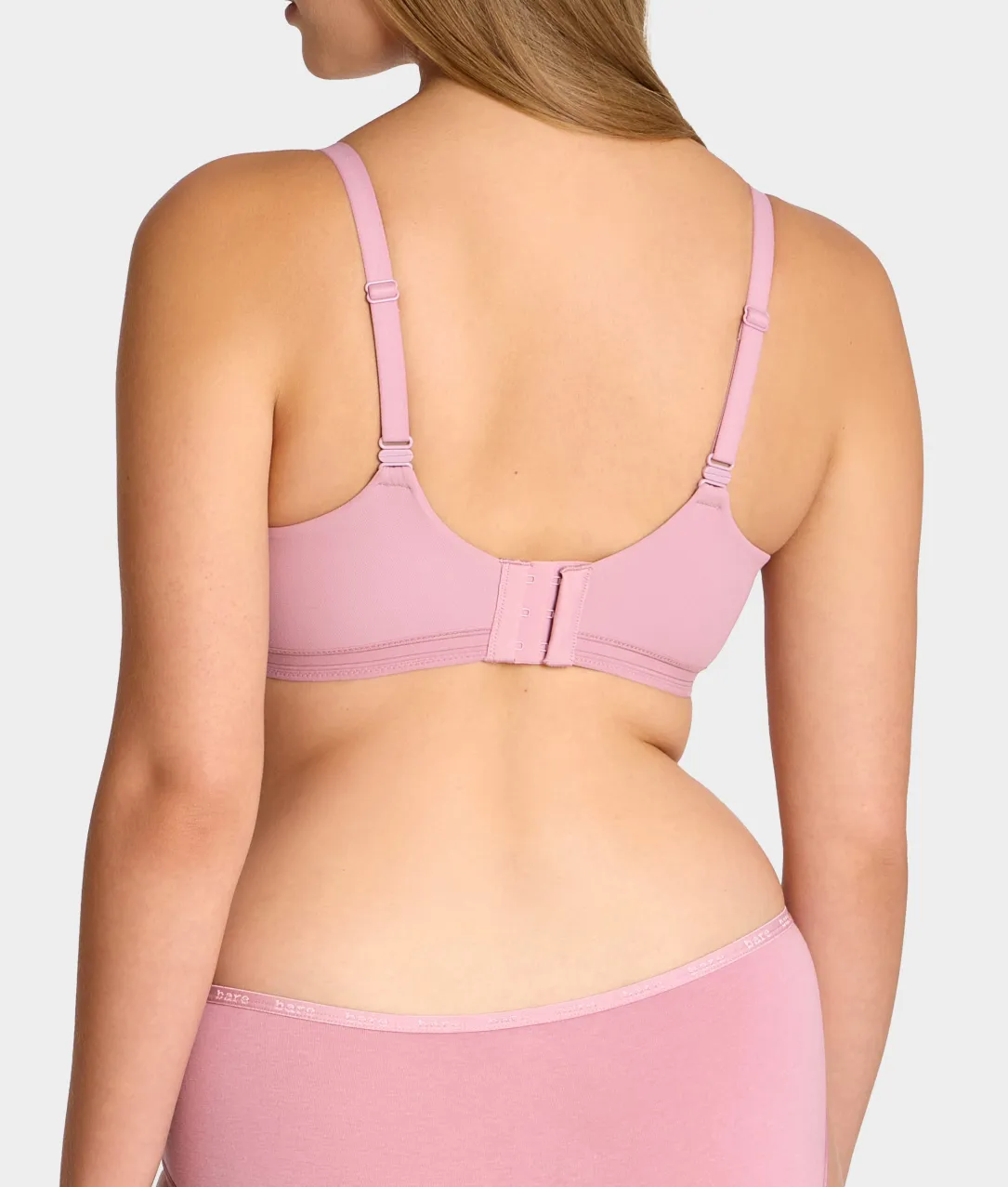 The Plunge Modern Mesh Bra