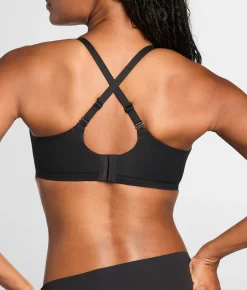 The Plunge Modern Mesh Bra