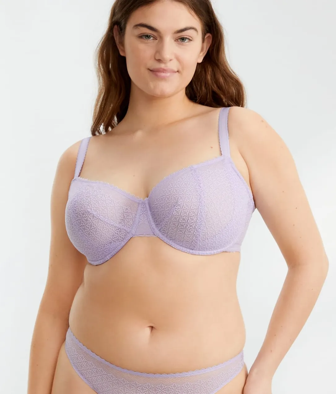 The Push-Up Without Padding Bra