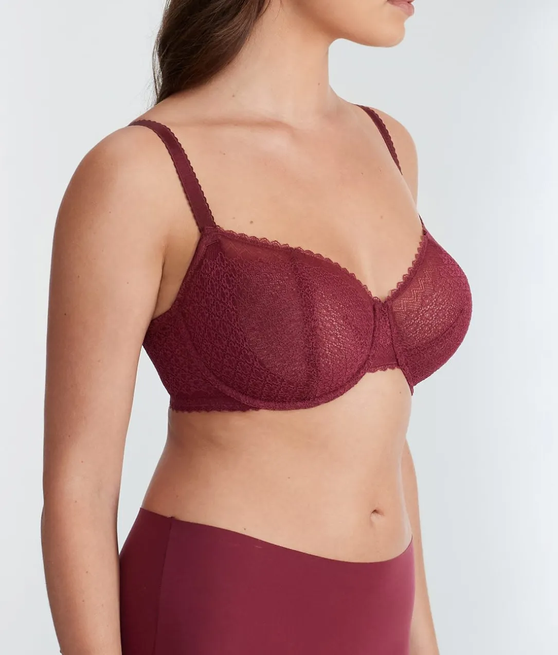 The Push-Up Without Padding Bra
