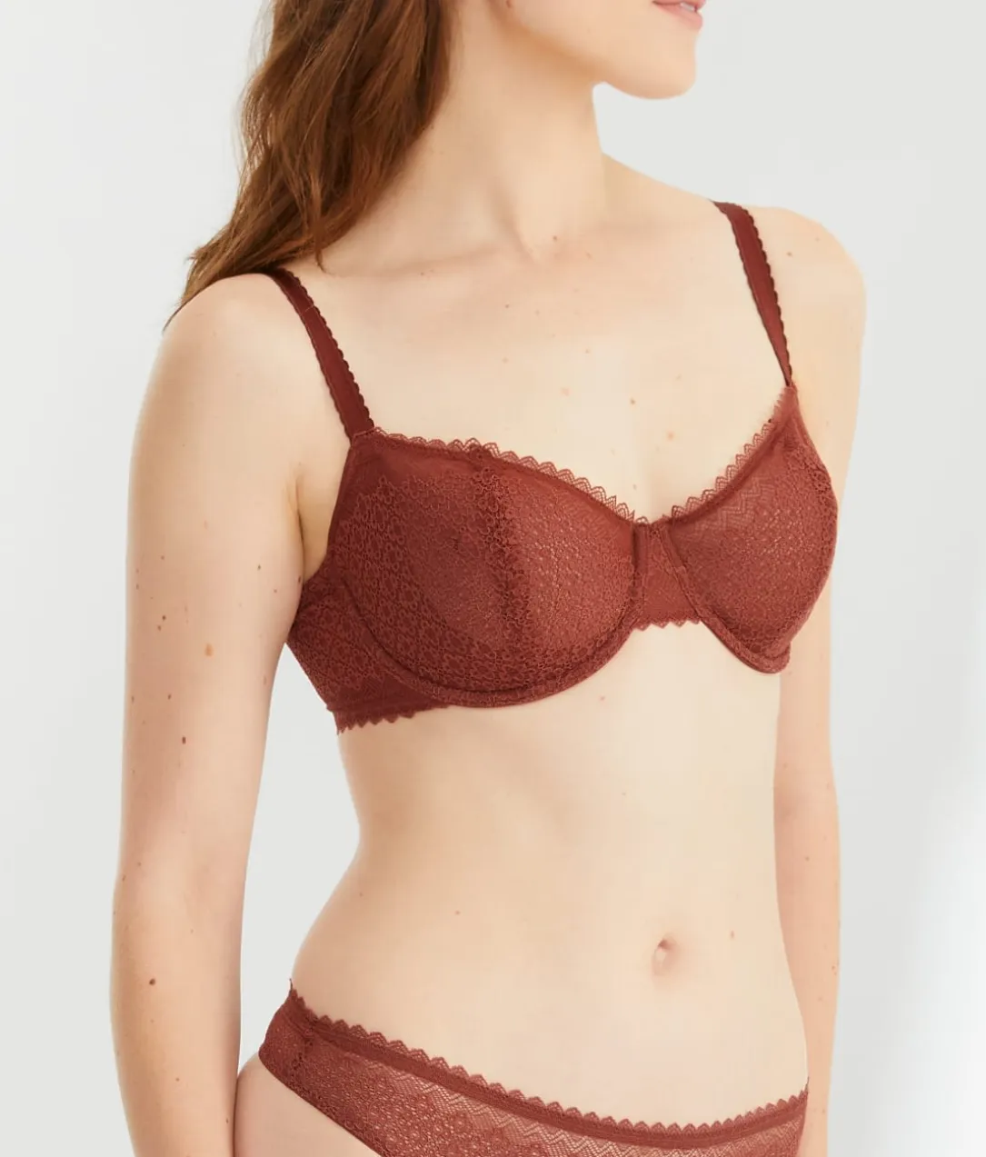The Push-Up Without Padding Bra
