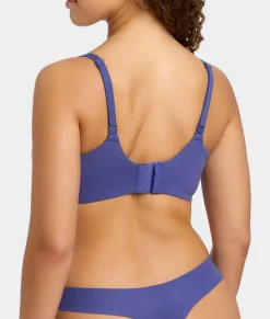 The Push-Up Without Padding Smooth Bra