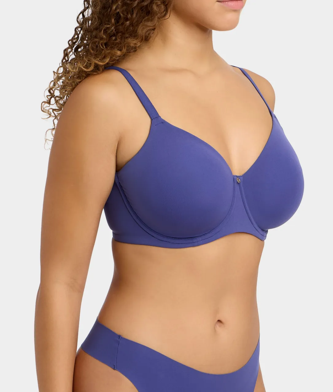 The Push-Up Without Padding Smooth Bra
