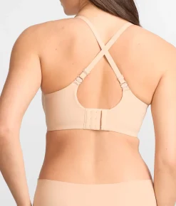 The Push-Up Without Padding Smooth Bra