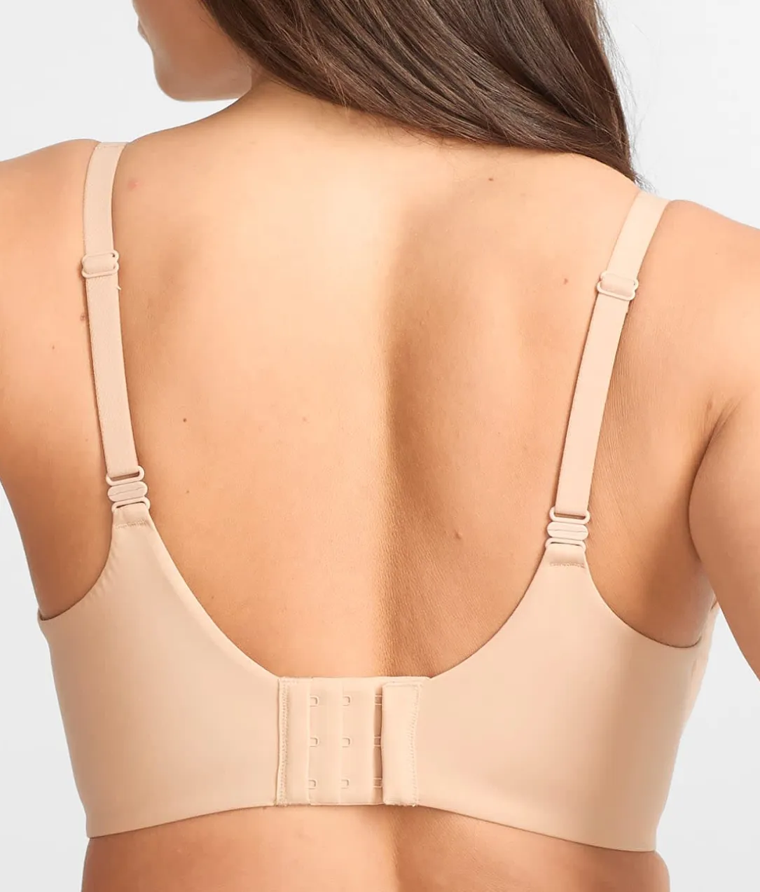 The Push-Up Without Padding Smooth Bra