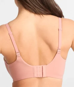 The Push-Up Without Padding Smooth Bra