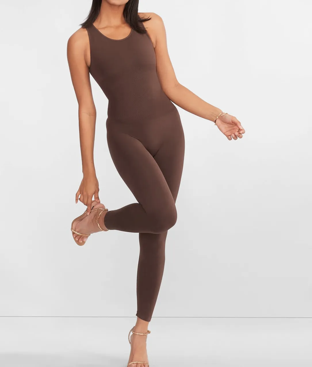 The Refined Line Catsuit