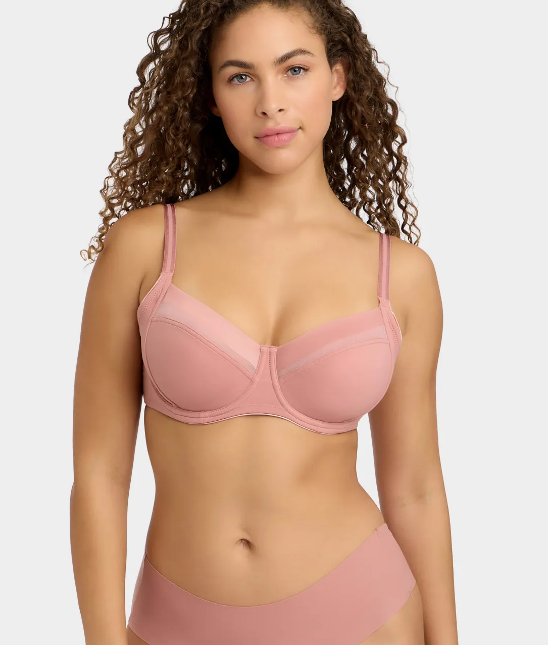 The Side Support Bra