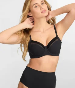 The Side Support Bra