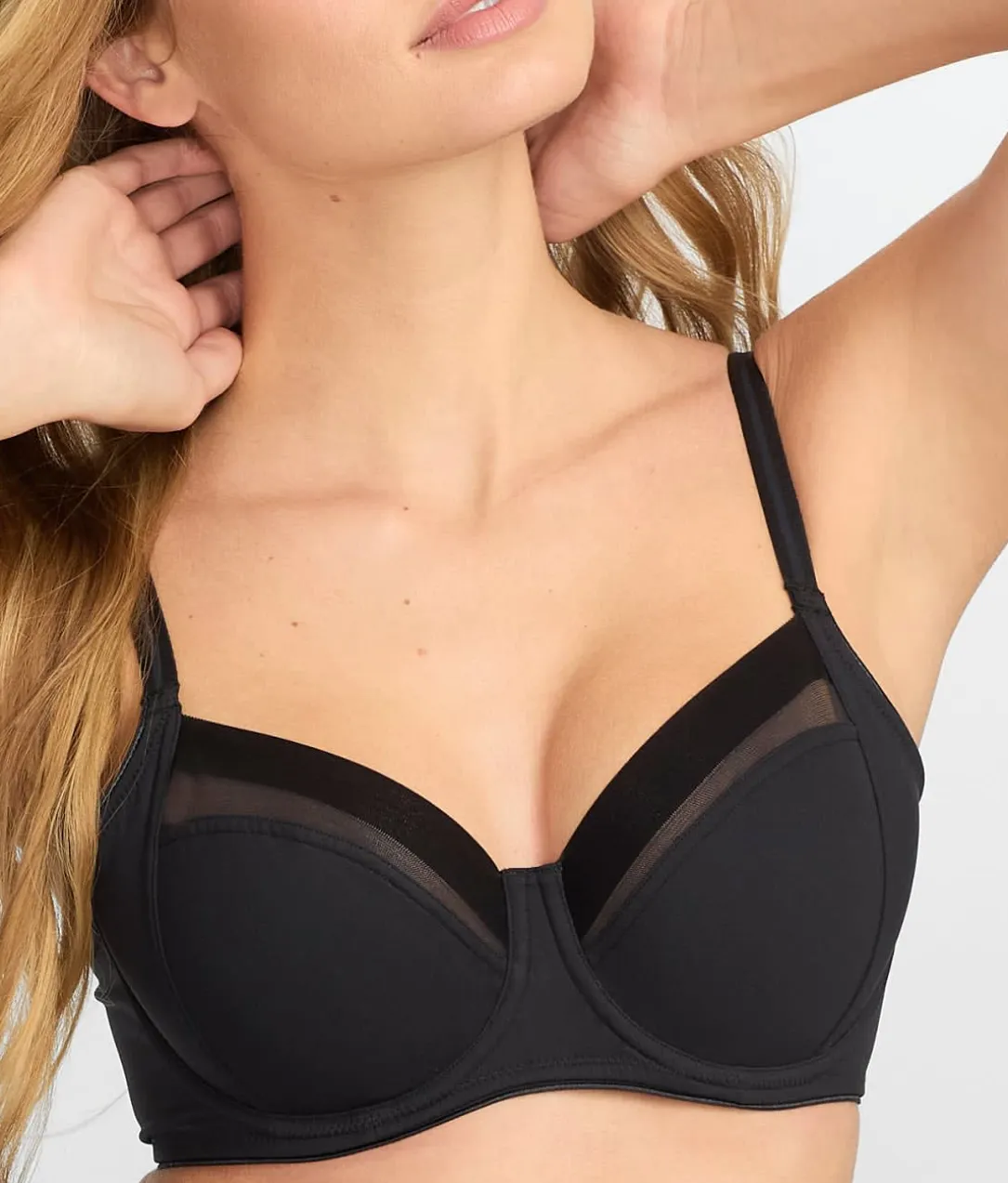 The Side Support Bra