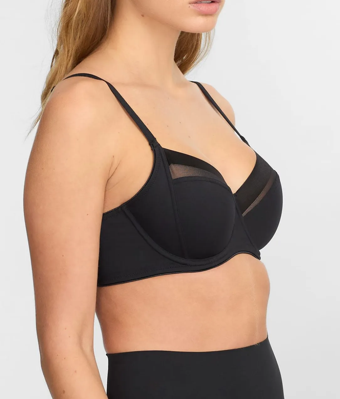 The Side Support Bra