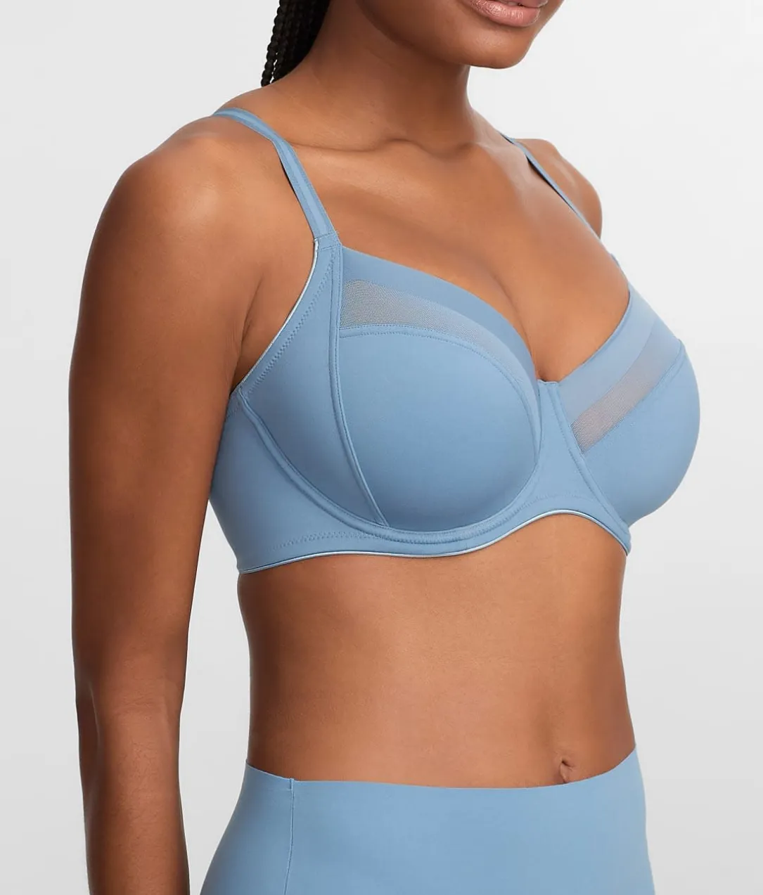 The Side Support Bra