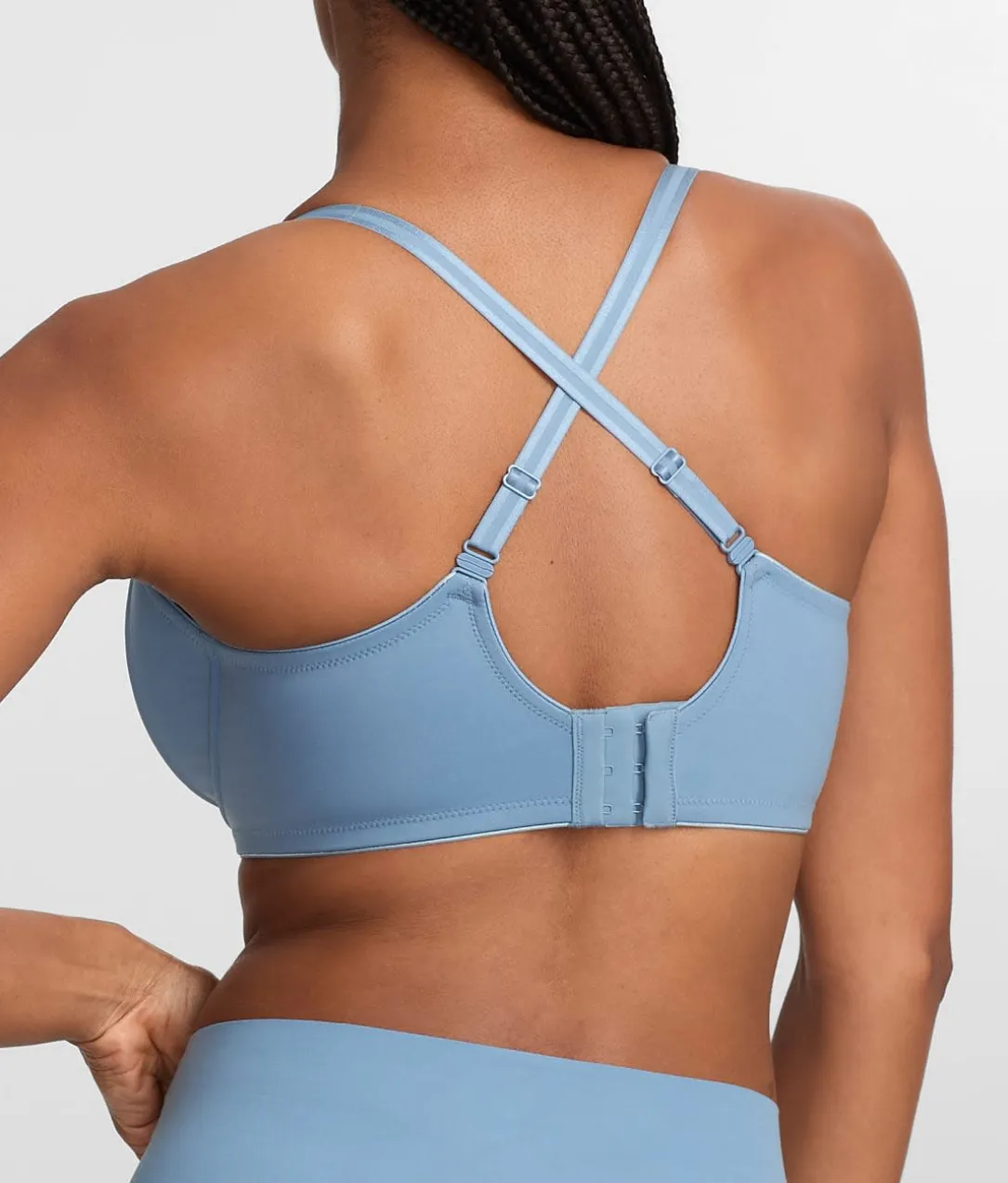 The Side Support Bra