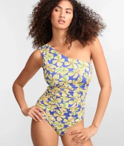 The Slimming Grecian One-Piece