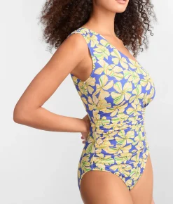 The Slimming Grecian One-Piece