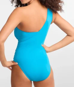 The Slimming Grecian One-Piece