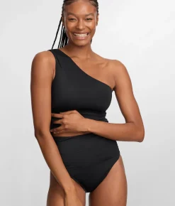 The Slimming High Leg Bikini Bottom