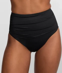 The Slimming High Leg Bikini Bottom