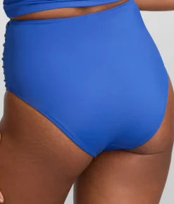 The Slimming High Leg Bikini Bottom