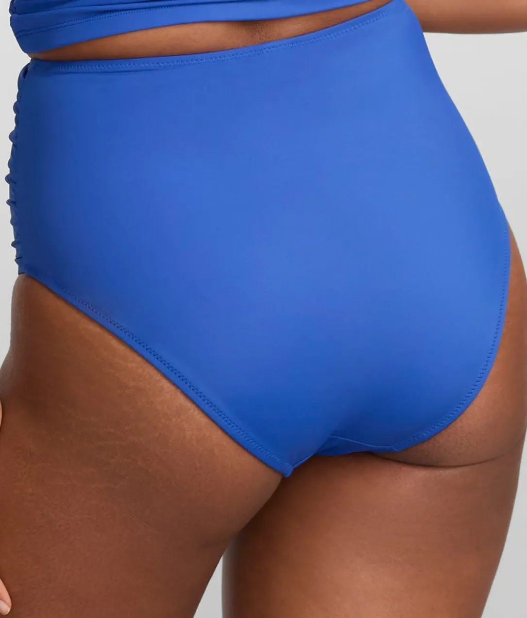 The Slimming High Leg Bikini Bottom