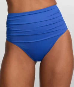 The Slimming High Leg Bikini Bottom