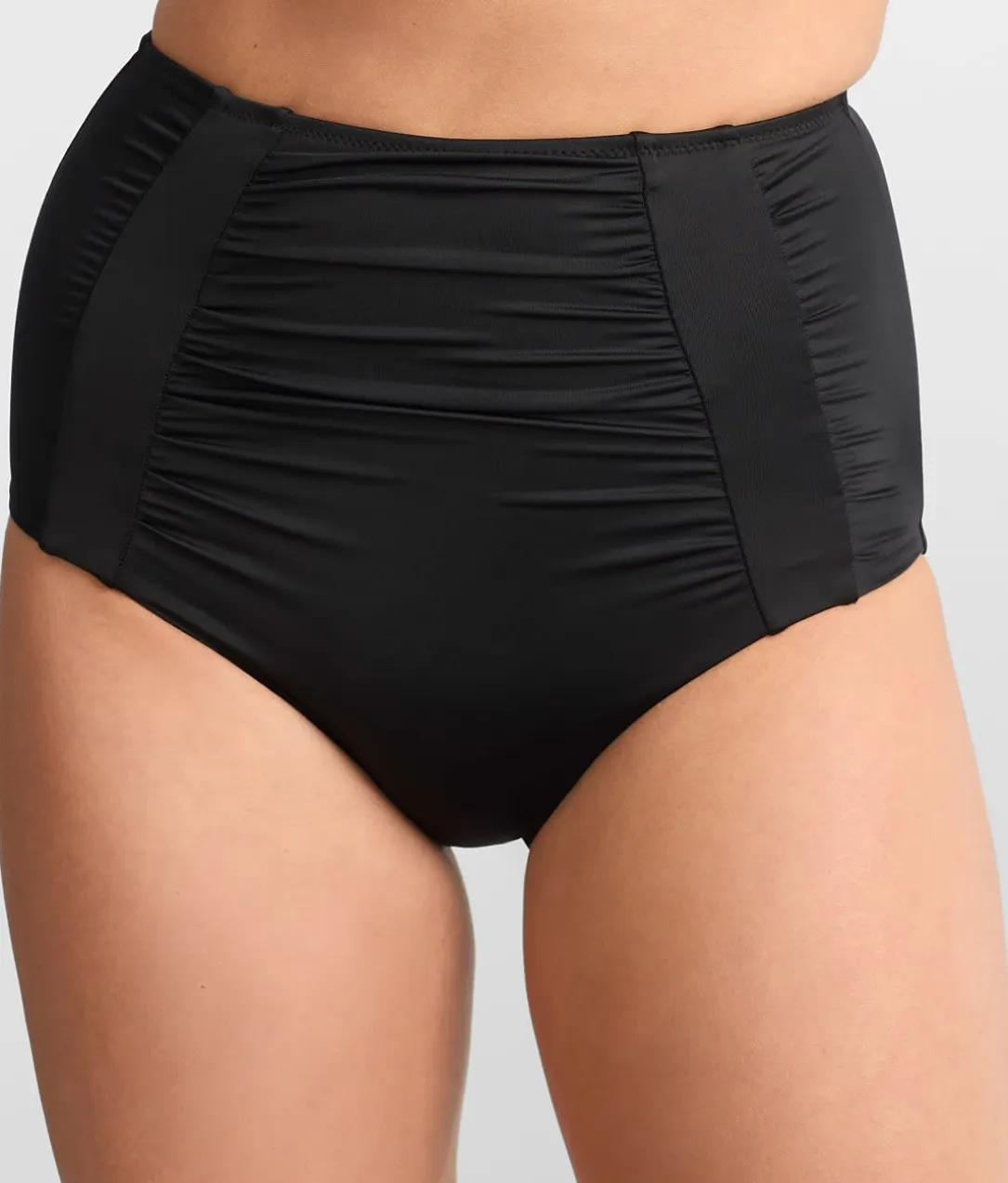 The Slimming Retro Bikini Bottom