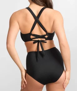 The Slimming Retro Bikini Bottom