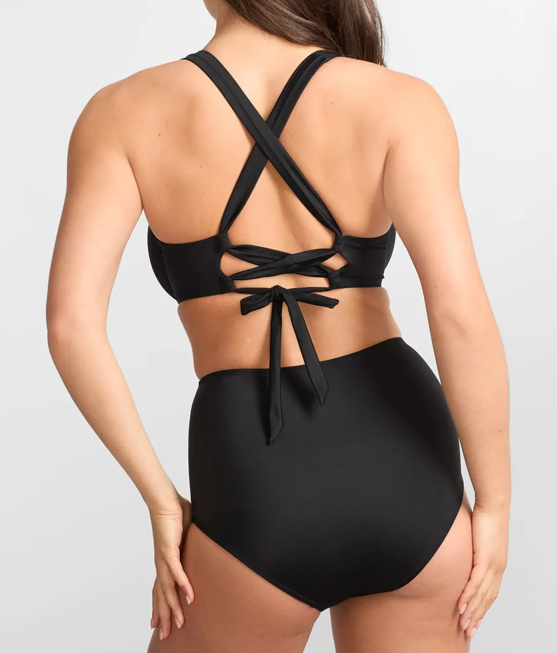 The Slimming Retro Bikini Bottom