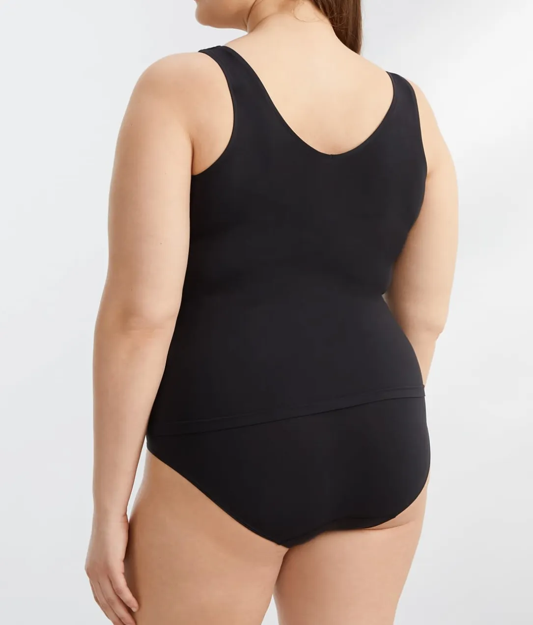The Smoothing Seamless Tank