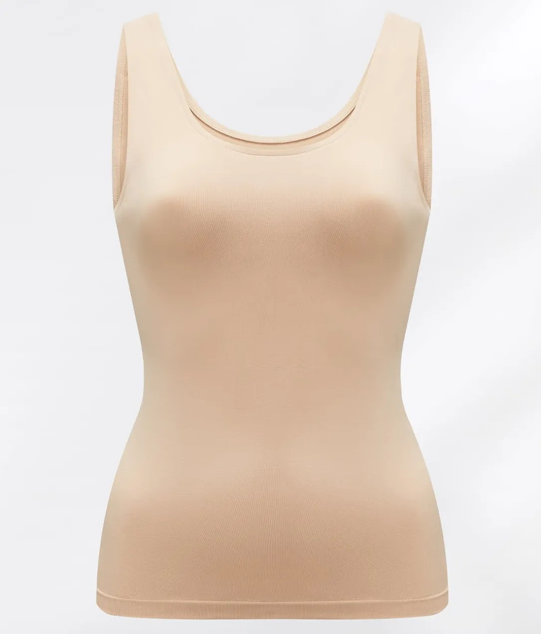 The Smoothing Seamless Tank