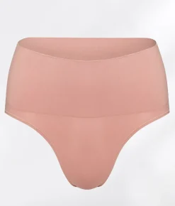 The Smoothing Seamless Thong