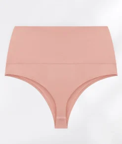 The Smoothing Seamless Thong